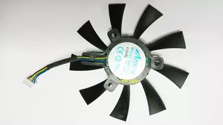 Cooler Para Placa De Video Powercolor Radeon R7 370