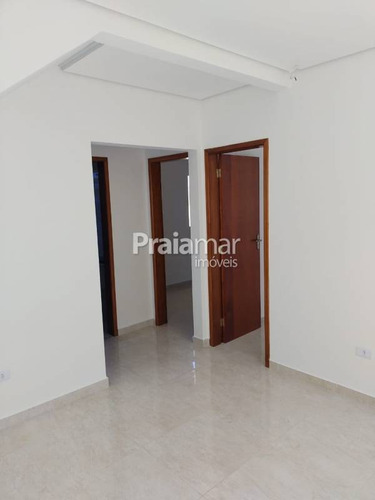 Imagem 2 de 7 de Casas Térreas Novas | 02 Dorms | 01 Vaga ! Náutica Sv - 1739-73