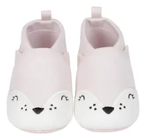 Comprar Zapatos Jersey Zorro Bebés Gerber Algodón No Caminantes