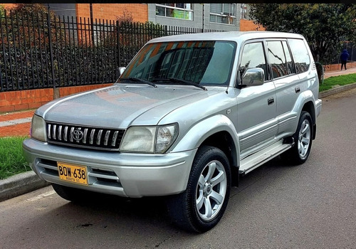 Toyota Prado 3.4 Vx