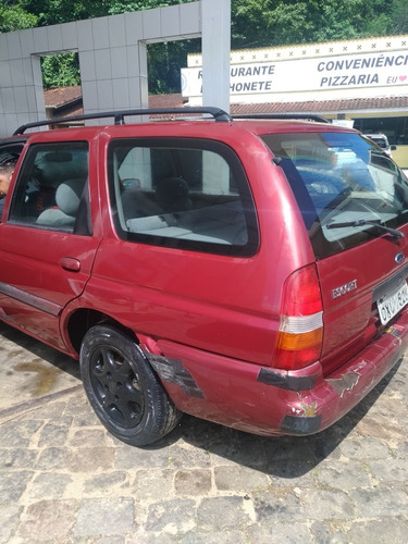 Ford Escort Sw