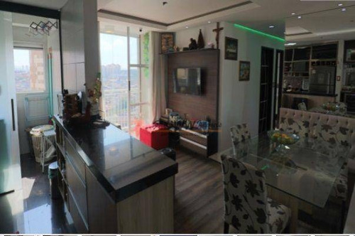 Imagem 2 de 18 de Apartamento À Venda, 51 M² Por R$ 340.000,00 - Vila Ema - São Paulo/sp - Ap3291