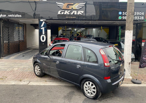 Chevrolet Meriva 1.8 Maxx Flex Power 5p