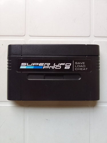 Everdrive Super Ufo Pro 8 - Super Nintendo Snes (Usado)