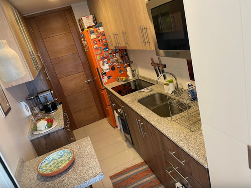 Departamento De 2 Dorm. En Arriendo Con Inmejorable Ubicació