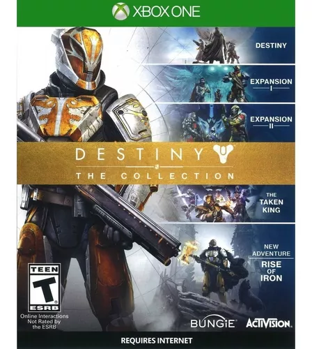 Destiny Standard Edition Activision Xbox 360 Físico