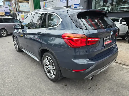 BMW X1 2.0 Sdrive 20ia X Line At