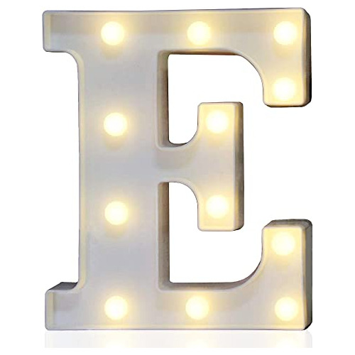 Letras Luminosas De Marquesina Led, Letra De Alfabeto I...