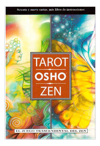 Libro Tarot Osho Zen