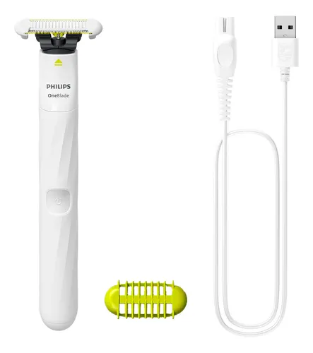 Philips Oneblade Intimate Mod. Qp1924/10 Uso En Seco Y Húmedo, Re...