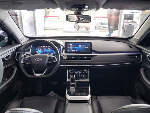 Caoa Chery Tiggo 8 1.6 TGDI GASOLINA TXS DCT