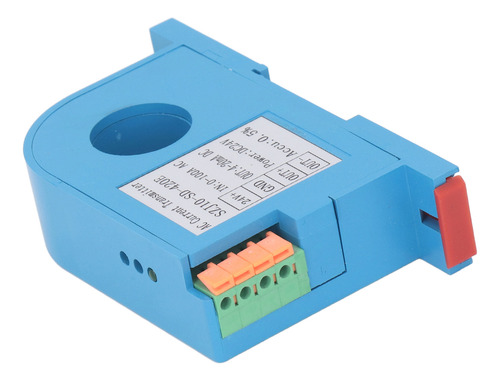 Transmisor Ac Con Detección De Corriente De Control Plc, Sal
