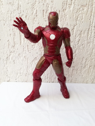 Marvel Mimo Toys Iron Man De 50 Cm