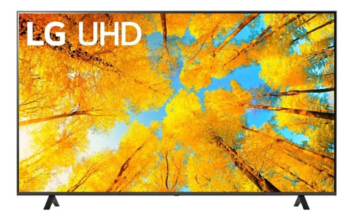 LG 75 Pulgadas Uq70 Led 4k Uhd Smart Webos Tv 75uq7050zud