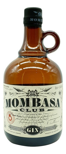 Ginebra Mombasa Club 700 Ml