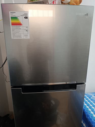 Refrigeradora No Frost Samsung 