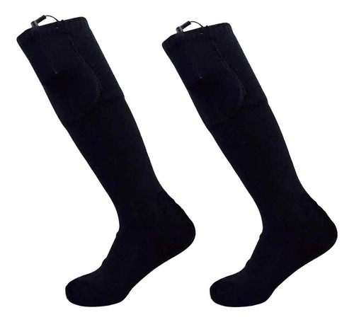 Calcetines Térmicos Unisex Con Calefacción Eléctrica Para In