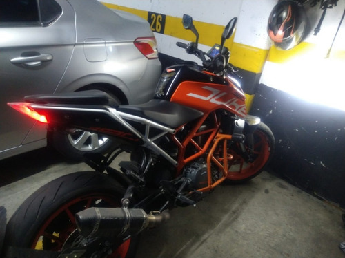 Duke Ktm 390