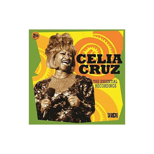 Cruz Celia Essential Recordings Uk Import Cd X 2 Nuevo