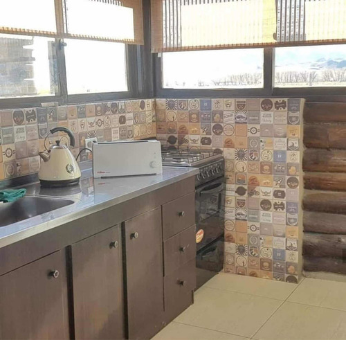 Imagen 14 de 17 de Alquiler De Cabañas Para 6 Personas En Valle De Uspallata