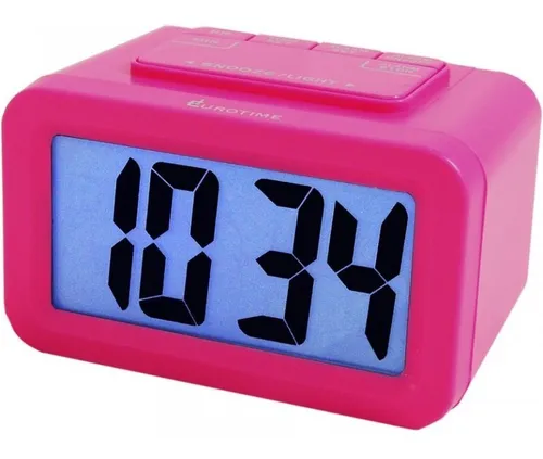 Reloj despertador eurotime hotsell