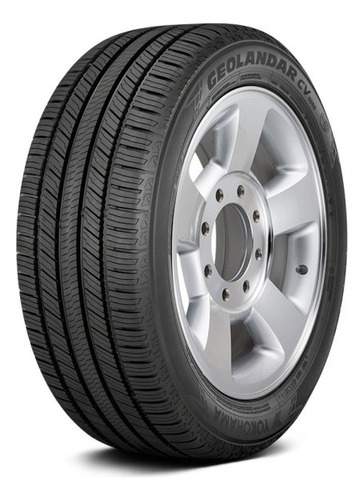 Neumatico Yokohama Geolandar G058 255/50r20 109v Amarok