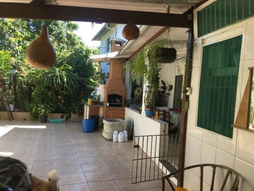 Imagem 13 de 14 de Mini Chácara Com Piscina No Palmeiras Em Itanhaém - 4255 Npc