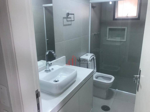 Apartamento Com 3 Dormitórios À Venda, 96 M² Por R$ 648.000,00 - Tatuapé - São Paulo/sp - Ap6386