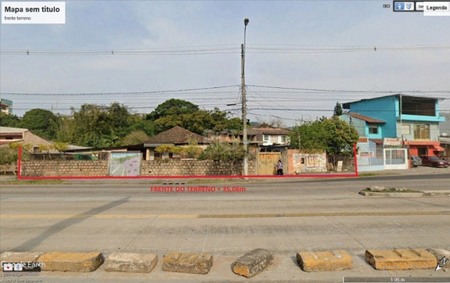 Terreno Em Glória - Lu430669