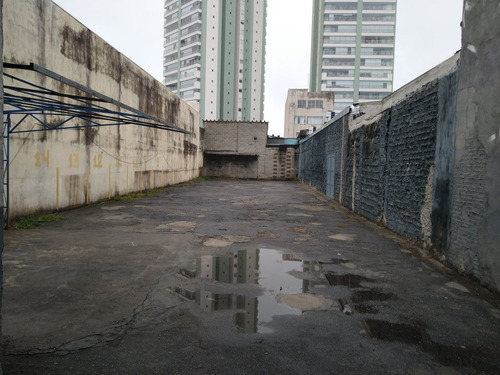 Terreno Para Locação No Bairro Centro Em Guarulhos - Cod: Ai23904 - Ai23904