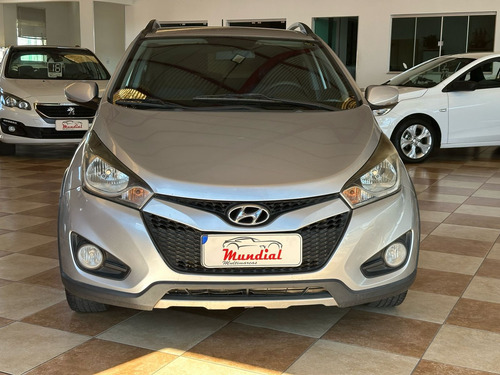 Hyundai HB20X 1.6 Style Flex 5p
