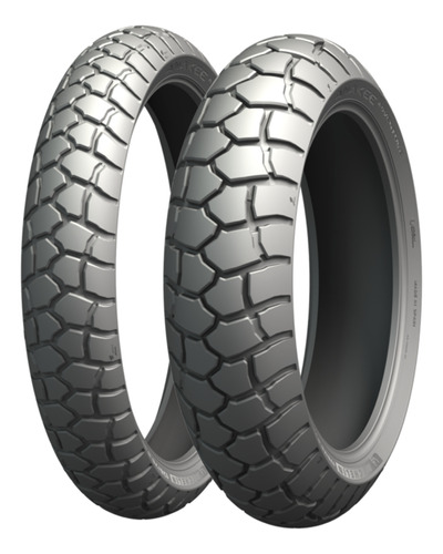 Llanta Para Moto Michelin Anakee Adventure 140/80-17 69h