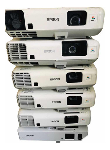 Repuestos Para Videobeam Epson Proyector Videoproyector