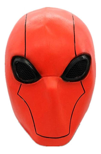 Capucha Roja Lujo Injustice League 2 Para Adultos Casco Cabe