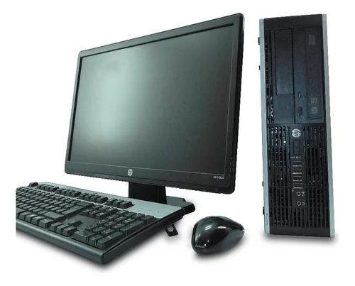 Computadora De Escritorio Hp (Usado)