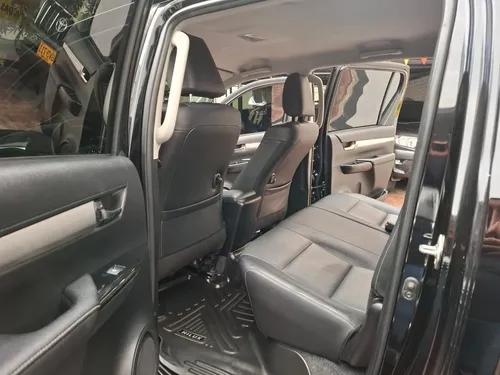 Toyota Hilux 2.8l