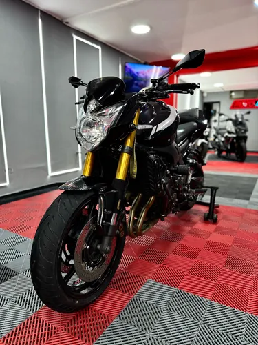 Yamaha Fz8 2013