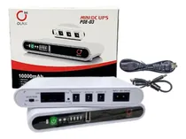 Comprar Batería De Litio Mini Dc Ups Poe-d3 Duración 8 Horas Router