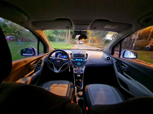 Chevrolet Tracker 1.8 Ltz Fwd Mt 140cv 4x2