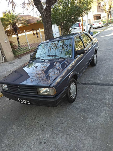 Imagen 2 de 12 de Volkswagen Gacel Gs 1.6 Con A/a