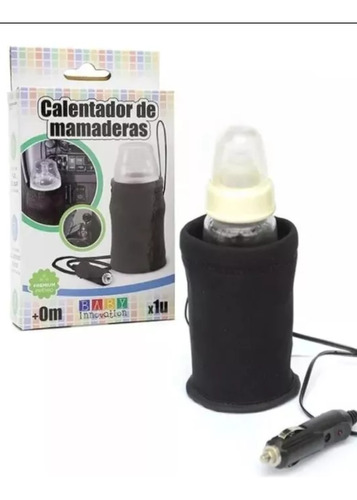 Calentador De Mamadera Para Auto