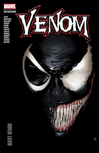 Venom Modern Era Epic Collection: Agent Venom, De Slott, Dan. Editorial Oem, Tapa Blanda En Inglés