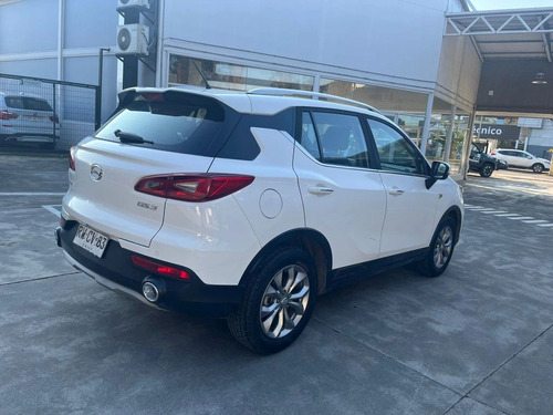 Gac Motor Gs3 2022