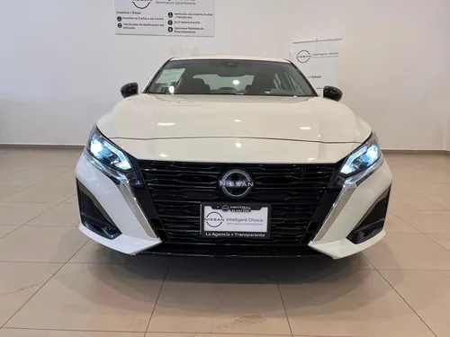 Nissan Altima 2.0 Exclusive Turbo At