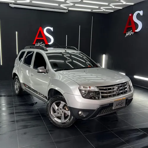 Renault Duster 2.0 Dynamique 4x4