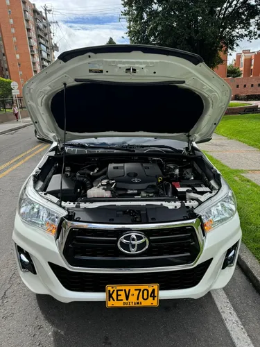 Toyota Hilux Srv At 2800cc Aa 4x4 Td