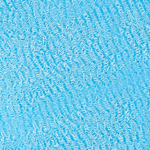 Toalla De Baño Exfoliante Estropajo Celavi Relajante Color Verde