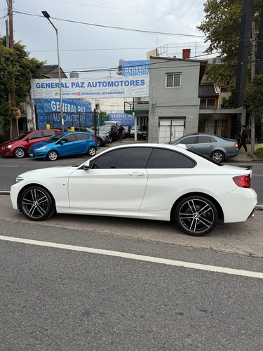 BMW Serie 2 2.0 220i Sport Line 184cv