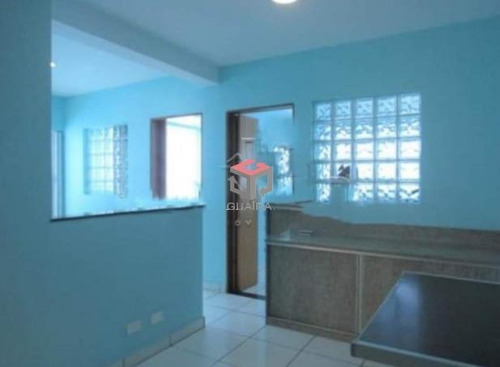 Imagem 5 de 10 de Sala Para Aluguel, 1 Vaga, Santa Terezinha - Santo André/sp - 95396