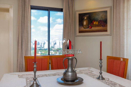 Imagem 15 de 30 de Condomínio Ilha San Thomas, Cobertura Com 4 Dormitórios À Venda, 412 M² Por R$ 3.939.000 - Vl. Uberabinha - São Paulo/sp - Co0167